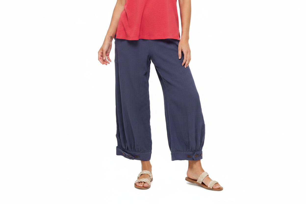 Focus 30's Jersey Cotton New Slub Genie Pant