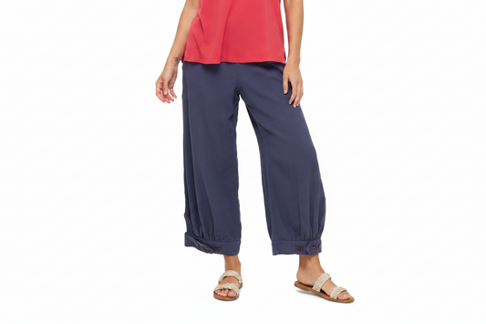 Focus 30's Jersey Cotton New Slub Genie Pant