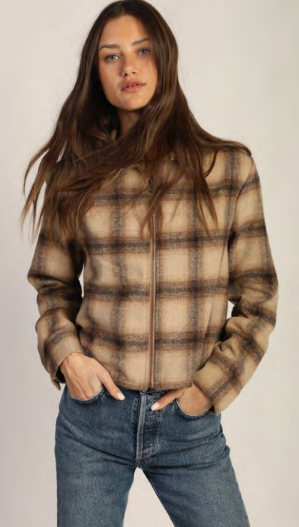 Dylan Boden Jacket