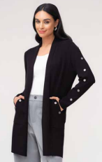 Elena Wang Duster
