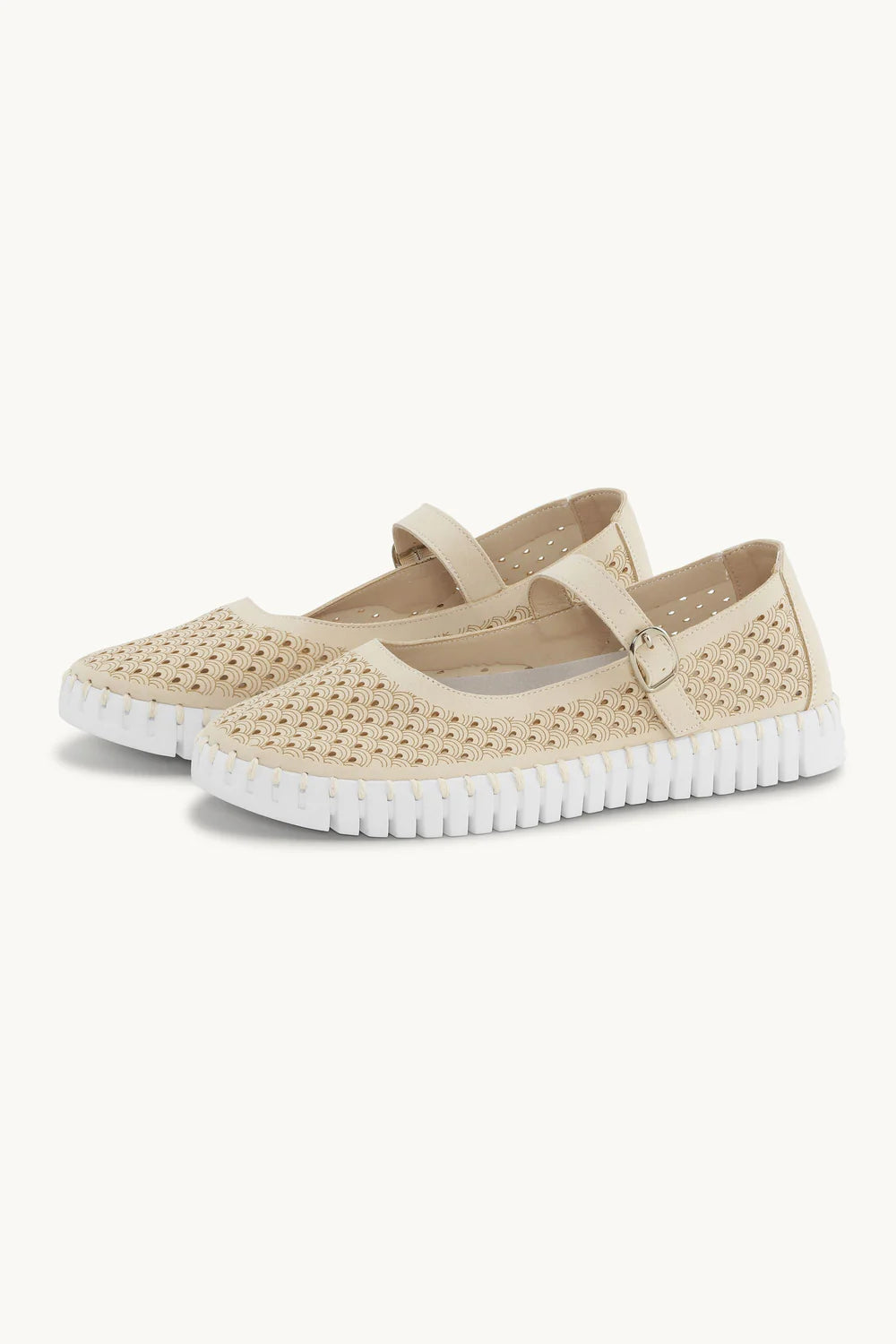 Ilse Jacobsen Tulip Slip-on Black