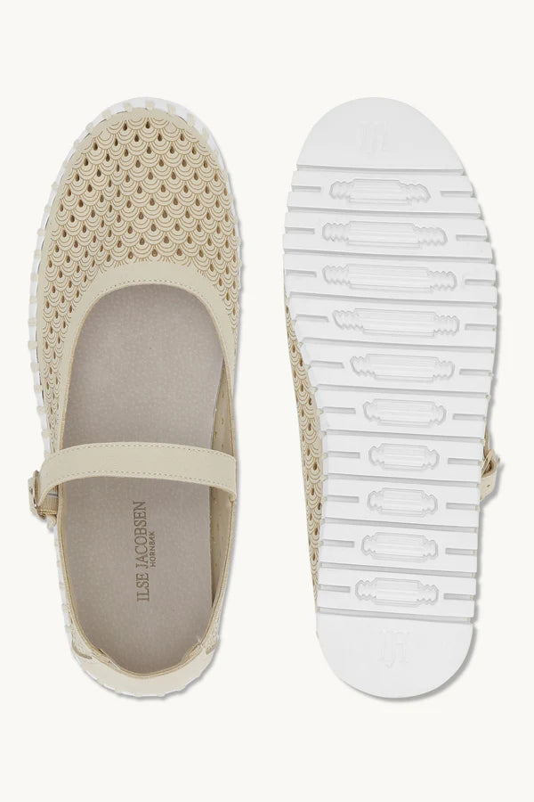 Ilse Jacobsen Tulip Slip-on Black