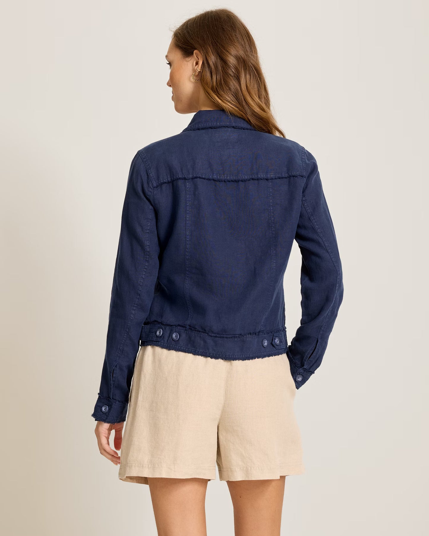 Tommy Bahama Two Palms Raw Edge Jacket