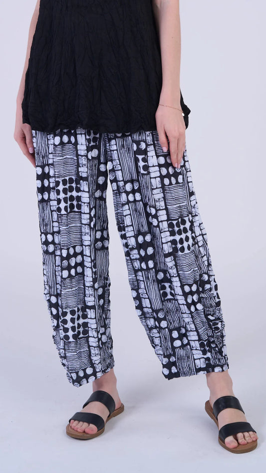 SHANA LANTERN PANT