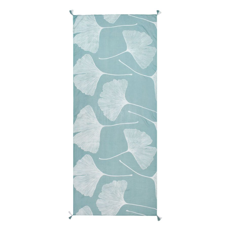 Dupatta Ginko Floral Scarf