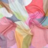 Dupatta LaBelle Retro Geo Square Scarf