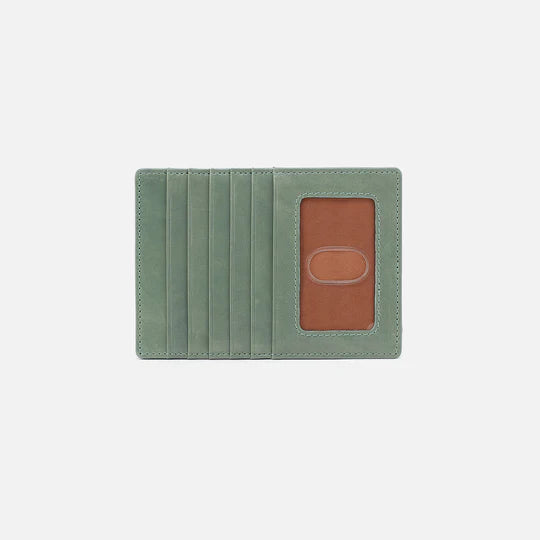 HOBO EURO SLIDE CARD CASE