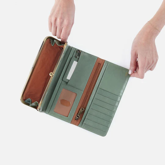HOBO RACHEL CONTINENTAL WALLET
