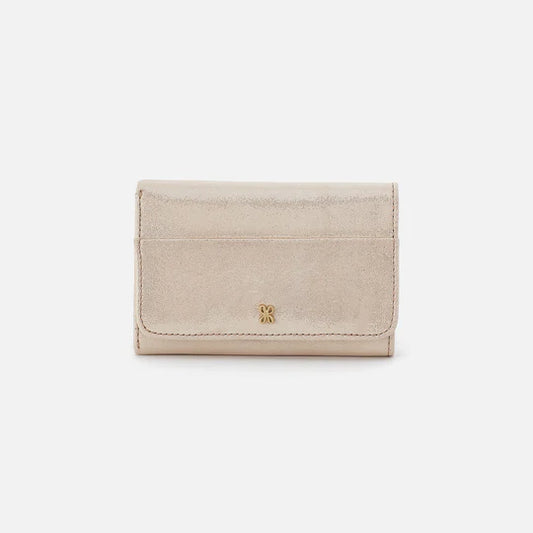 HOBO JILL TRIFOLD WALLET
