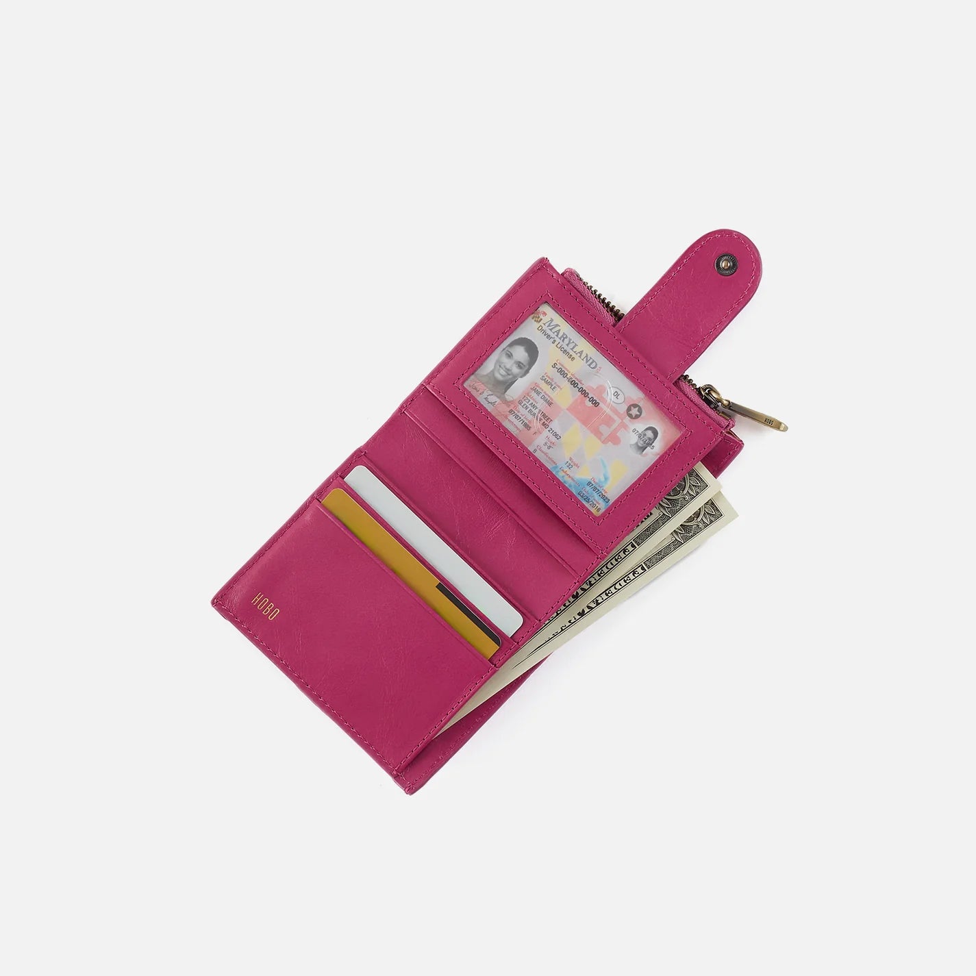 HOBO Dunn Mini Wallet