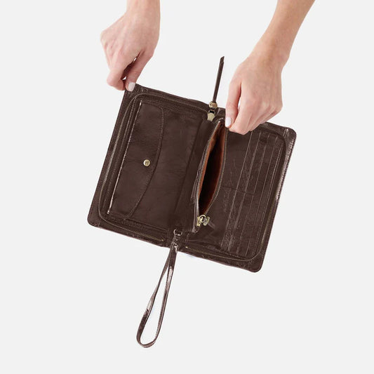 HOBO Evolve Wristlet