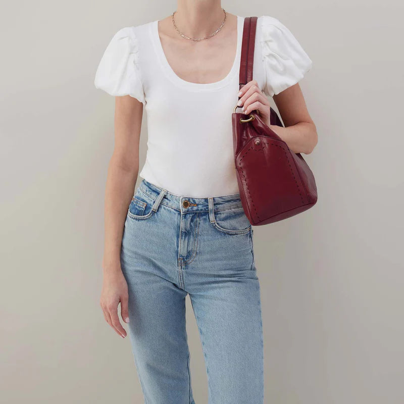 HOBO SENCA SHOULDER BAG