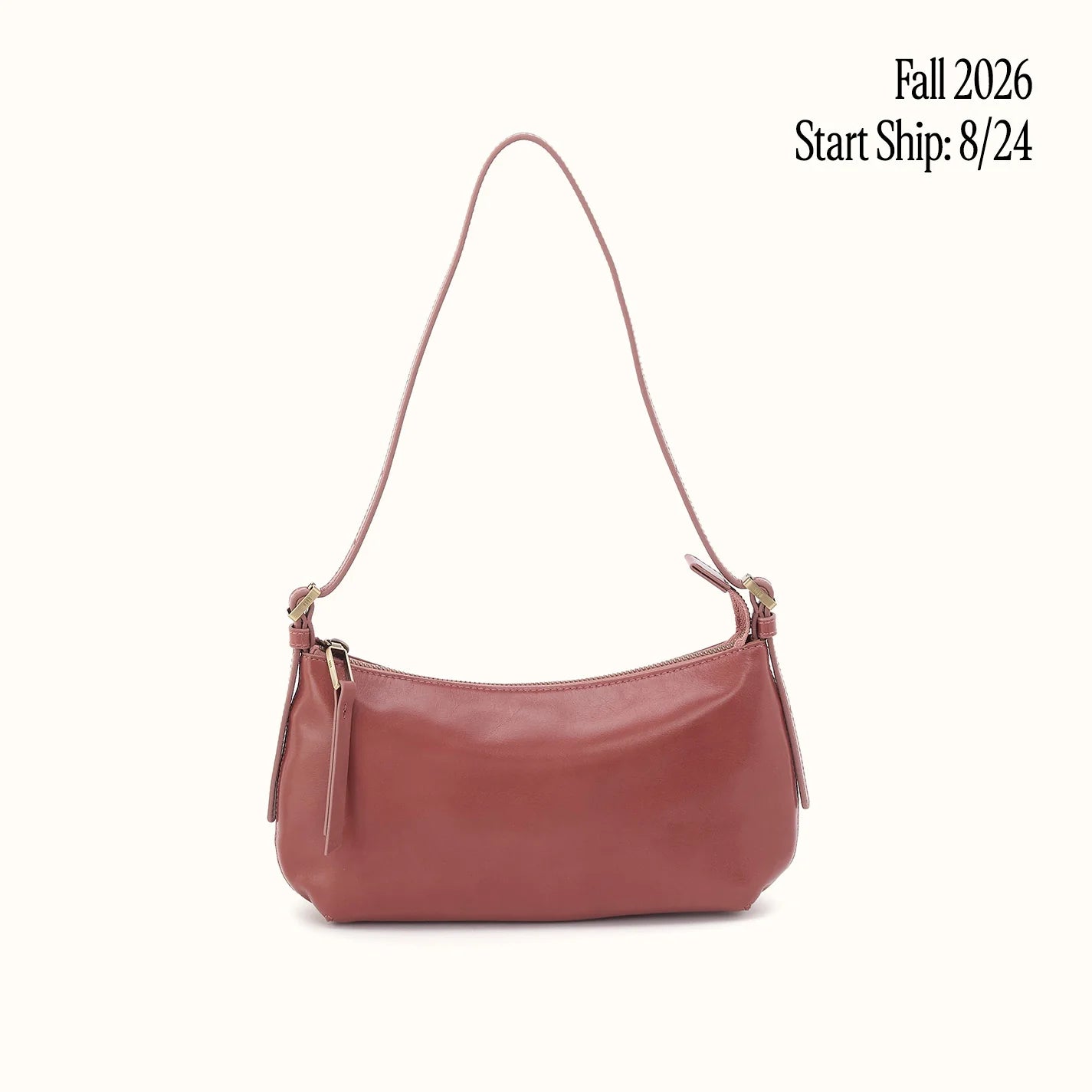 HOBO Scottie Slim Shoulder Bag
