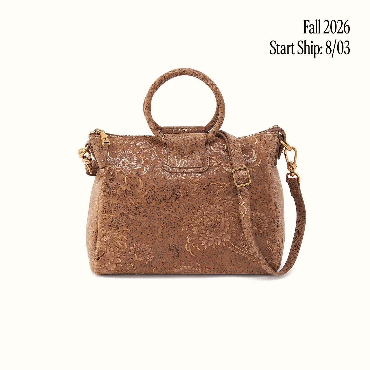 HOBO Sheila Medium Satchel