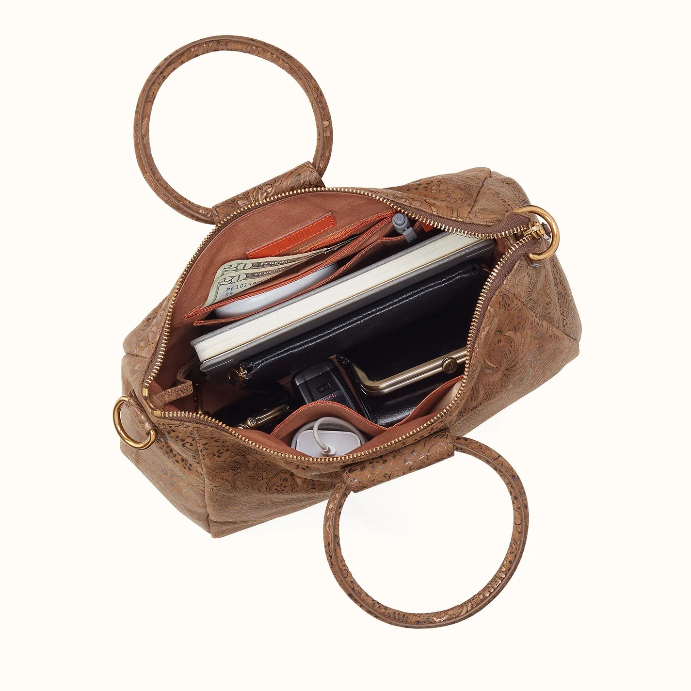 HOBO Sheila Medium Satchel