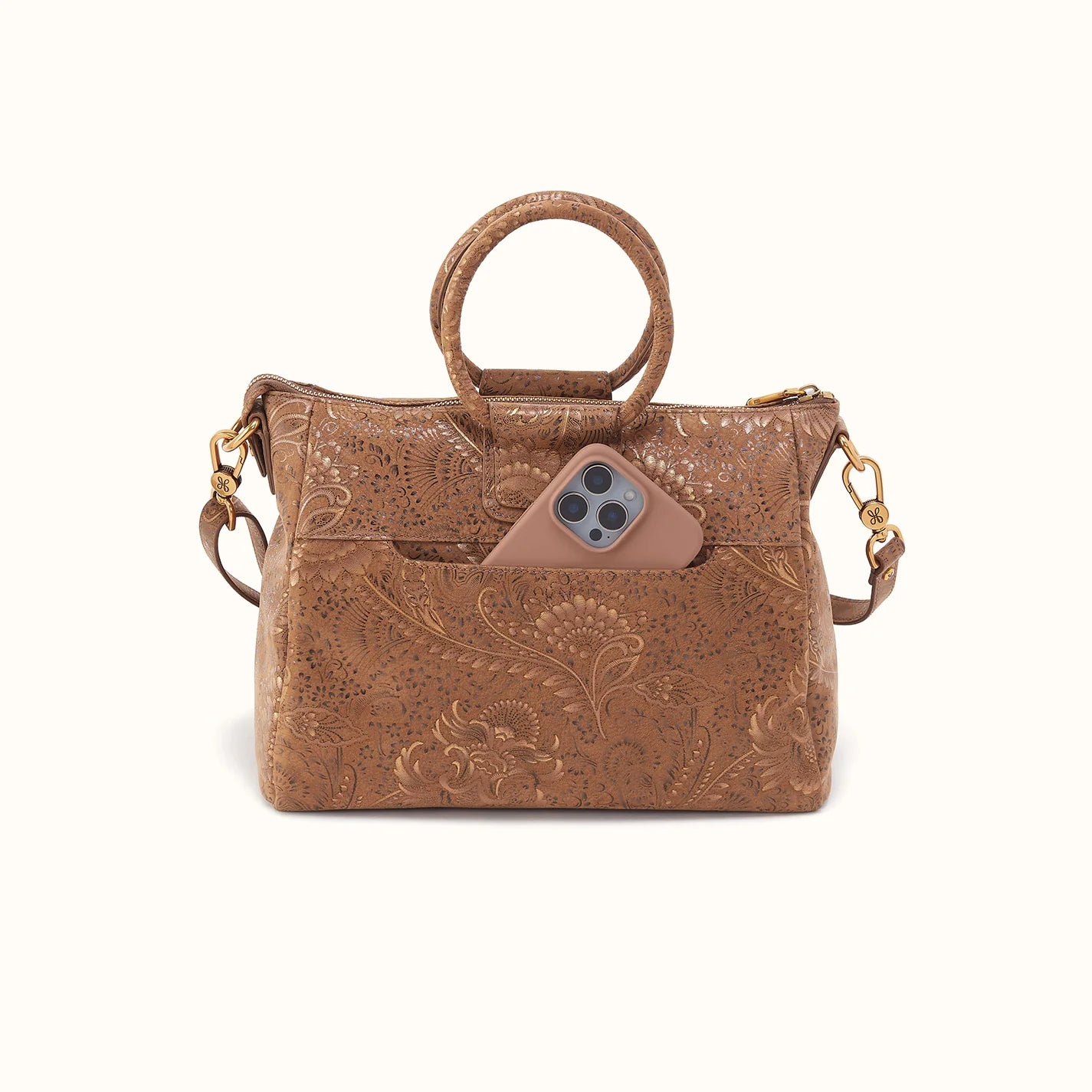 HOBO Sheila Medium Satchel