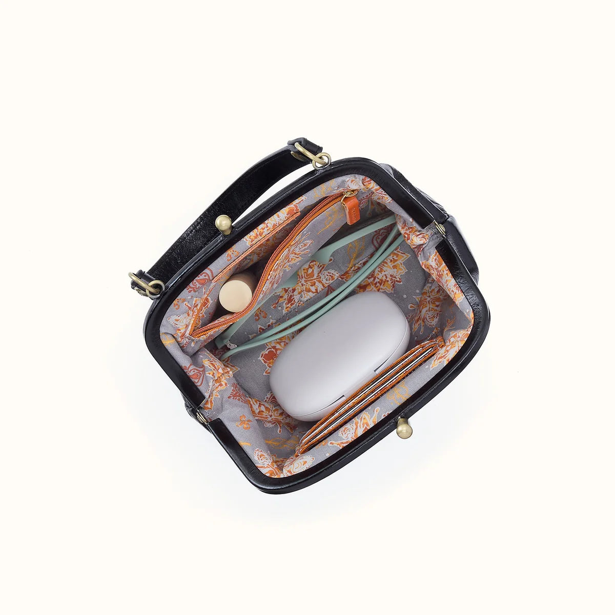HOBO Alba Frame Crossbody