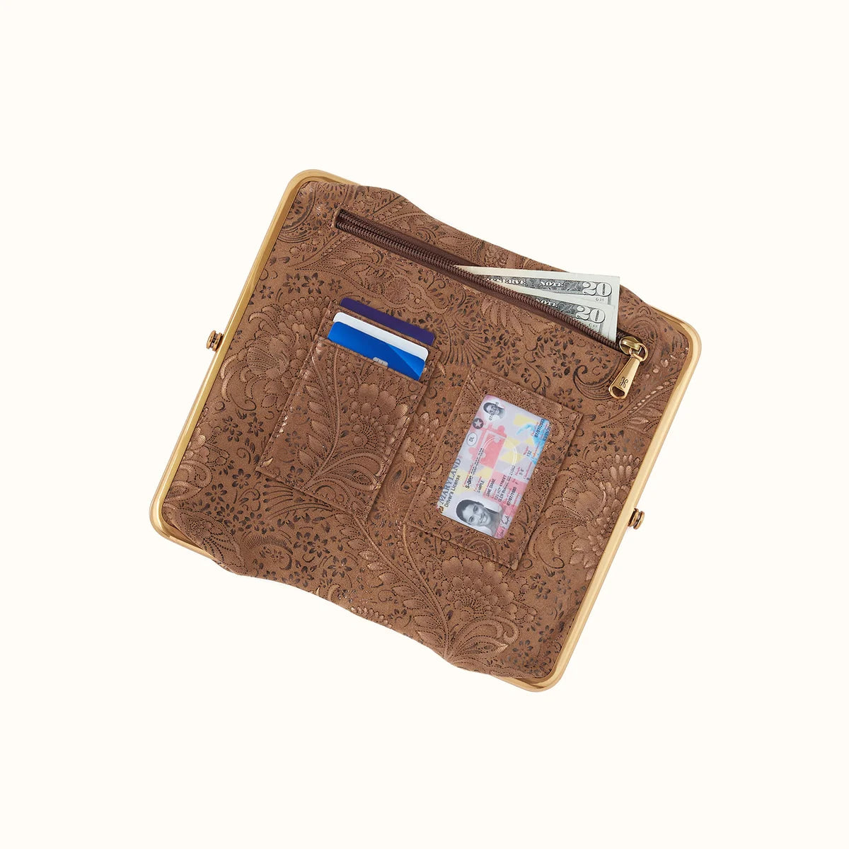 HOBO Lauren Clutch Wallet