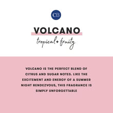 Capri-BLUE 3oz Hand Cream, Volcano