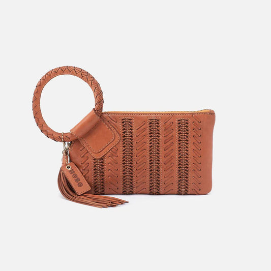 HOBO SABLE WRISTLET