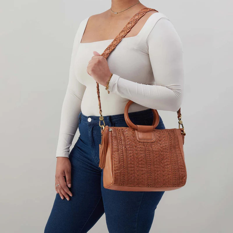 HOBO SHEILA NEDIUM SATCHEL