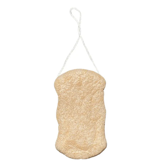 WALNUT KONJAC BODY SPONGE