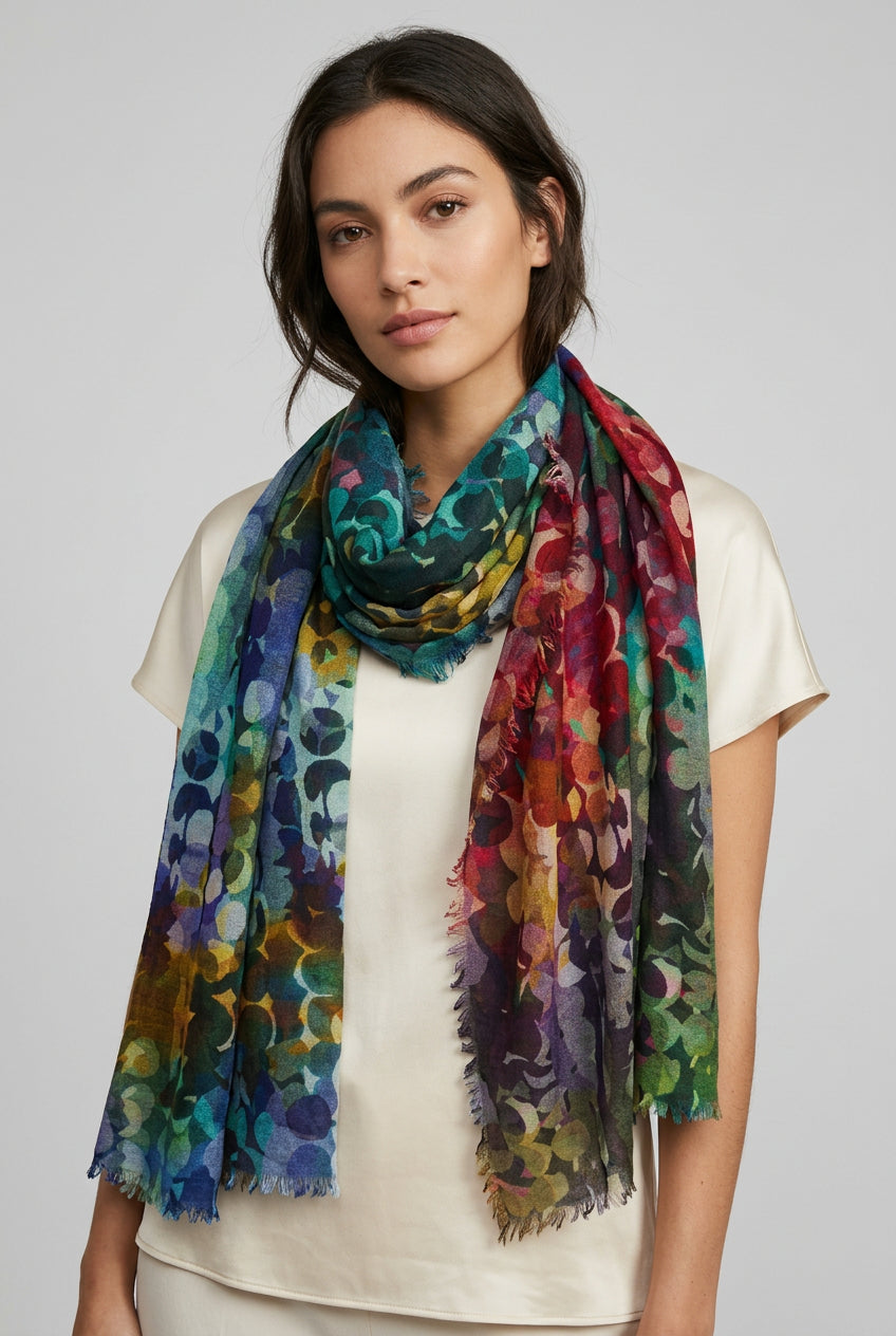 Dupatta Skylark Scarf