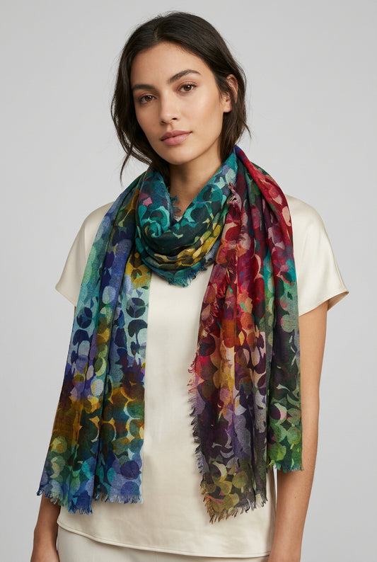 Dupatta Skylark Scarf