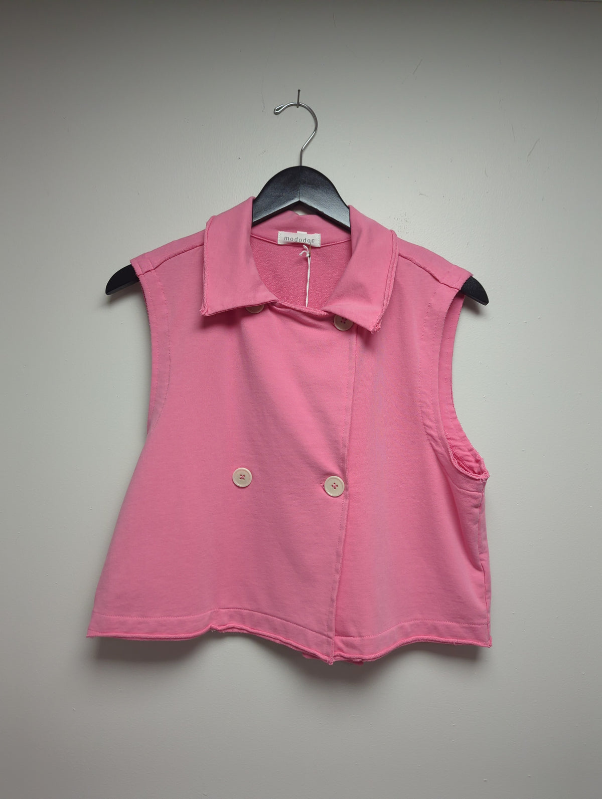 Mododoc Double Breasted Vest