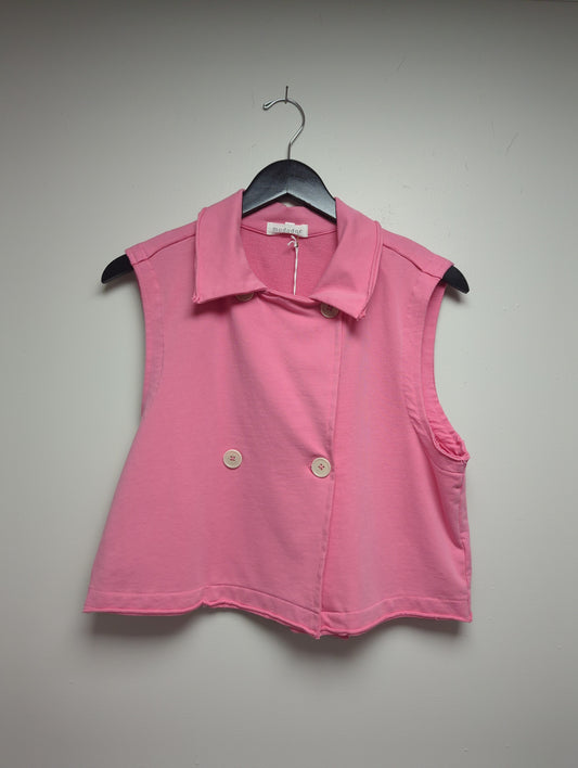 Mododoc Double Breasted Vest