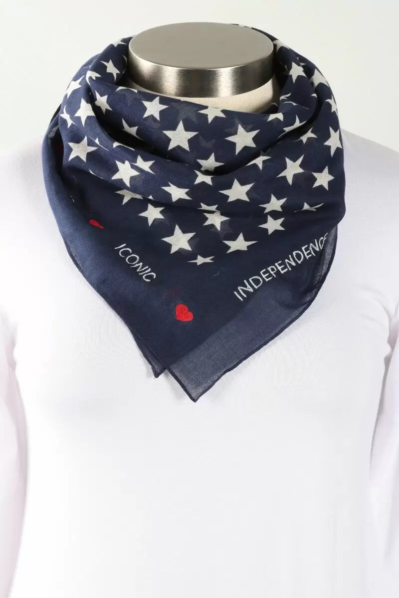 Dupatta 1776 Square Scarf