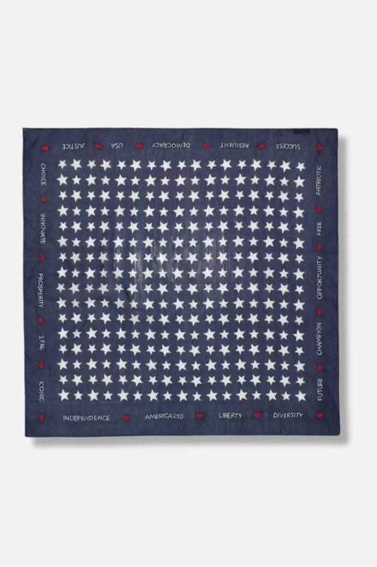 Dupatta 1776 Square Scarf