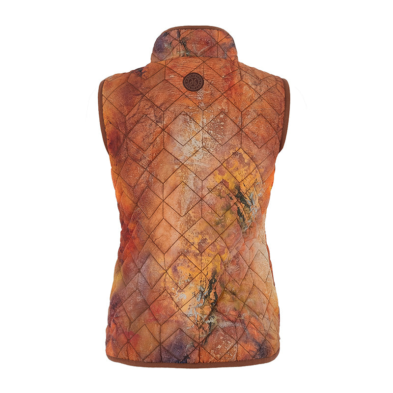 DOLCEZZA WOVEN VEST