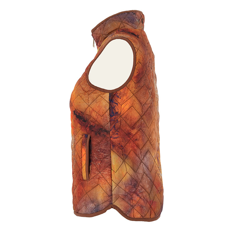 DOLCEZZA WOVEN VEST