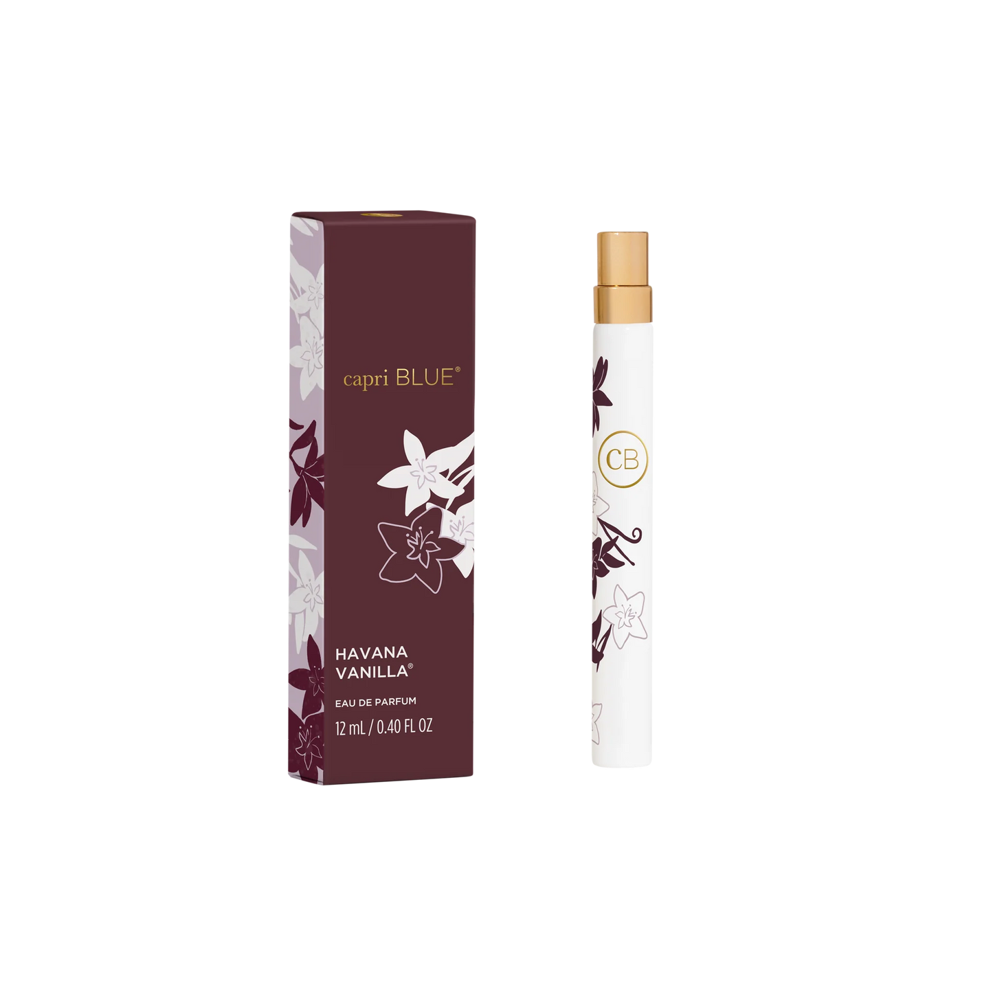 Capri-BLUE Eau de Parfum Spray Pen, Havana Vanilla