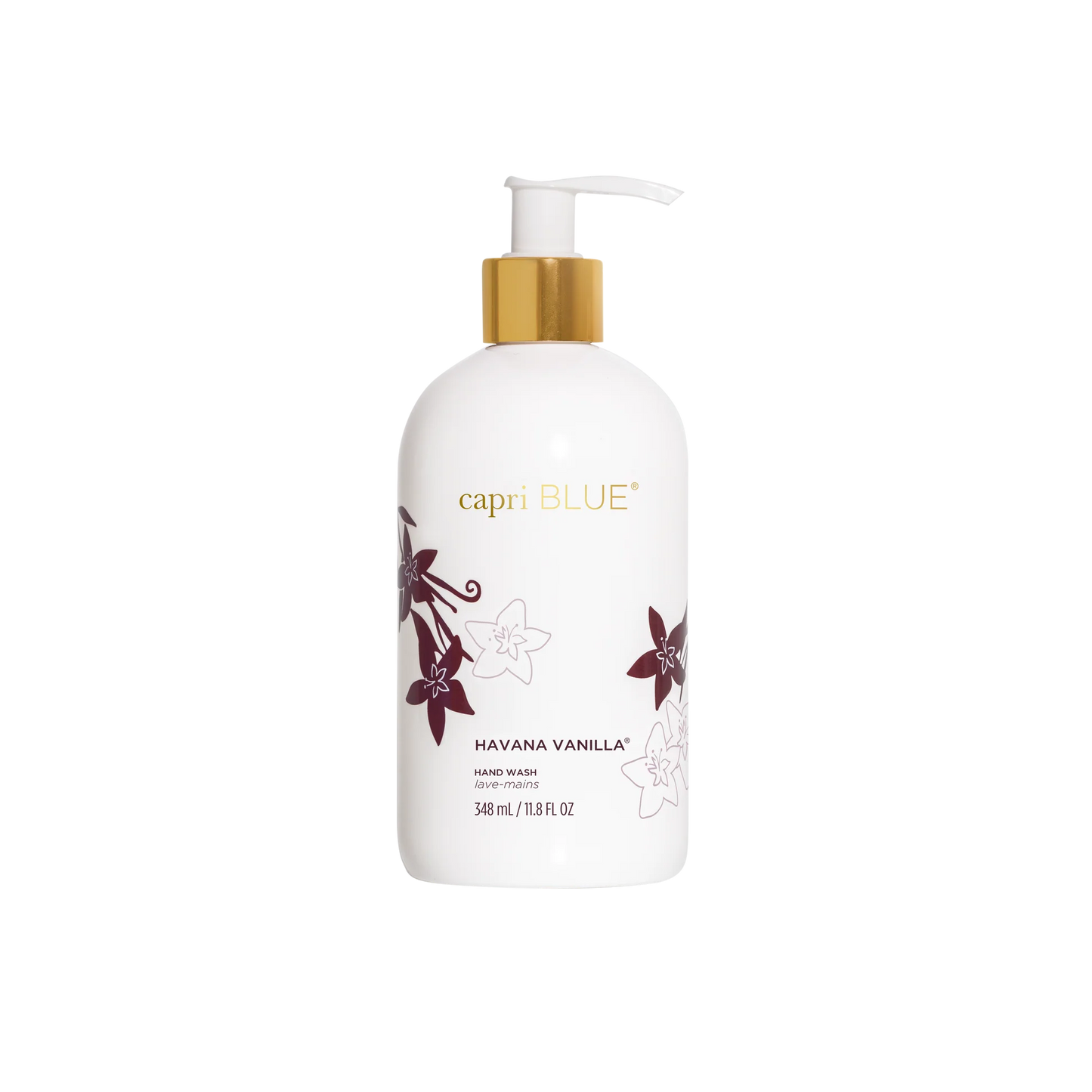 Capri-BLUE 11.8 oz Hand Wash, Havana Vanilla