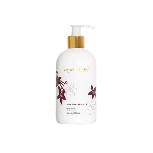 Capri-BLUE 11.8 oz Hand Wash, Havana Vanilla