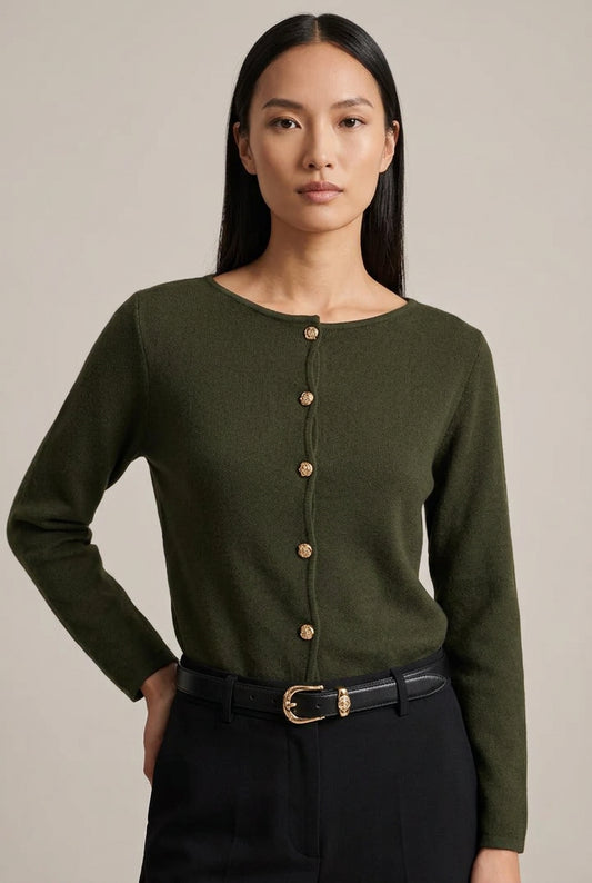 B Young Tari Cardigan