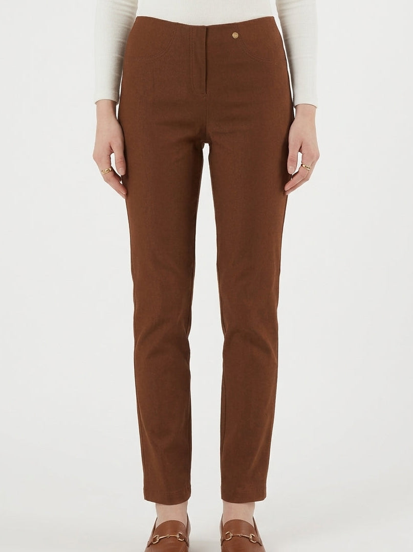 Robell Bella Trouser - 30" Inseam