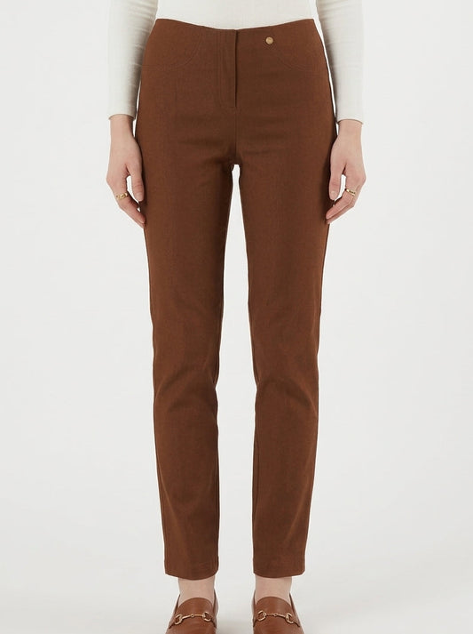 Robell Bella Trouser - 30" Inseam