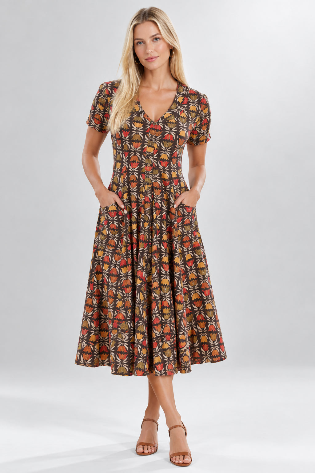 Effie's Heart Literature Dress