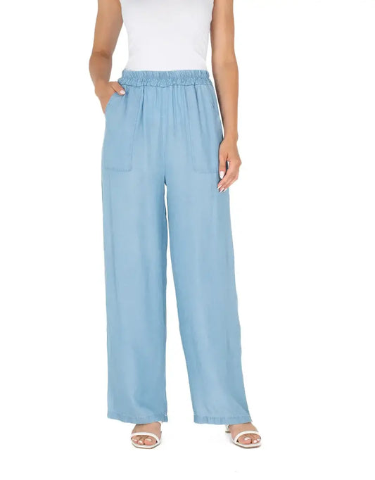 WOMEN'S WOVEN PANTS