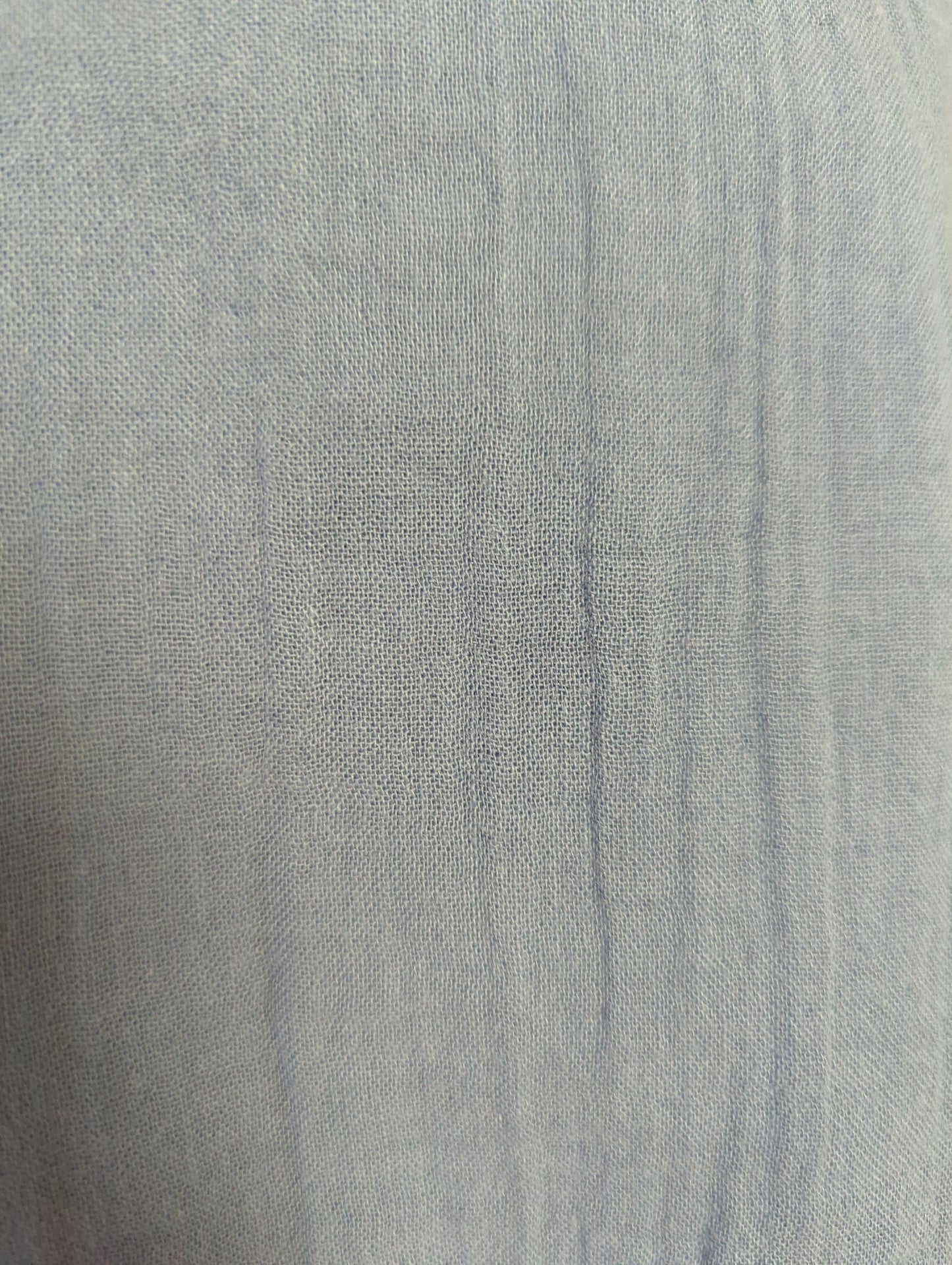 RIBBED WAIST MIDI PANTS