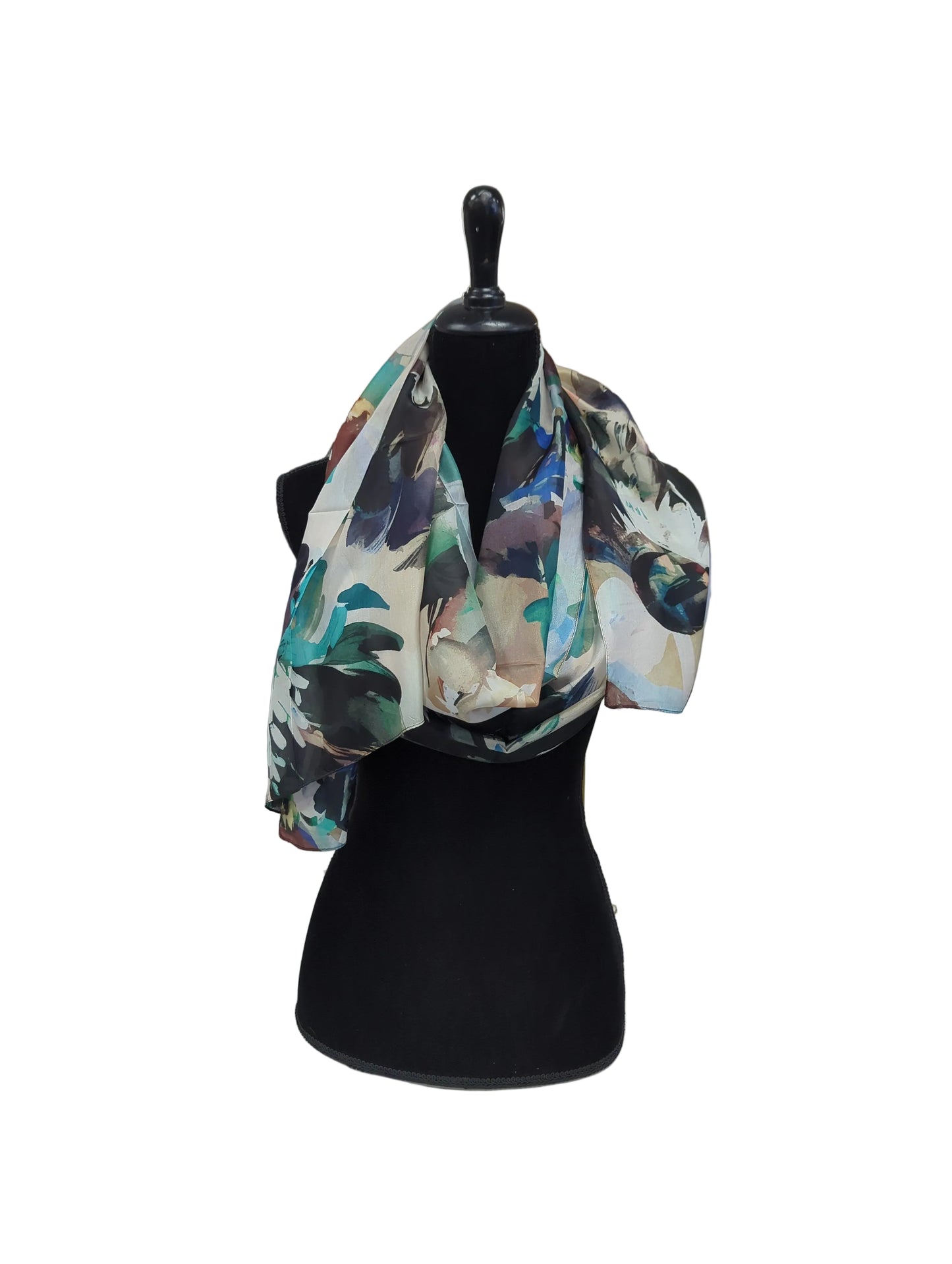 Torri Silk Scarf