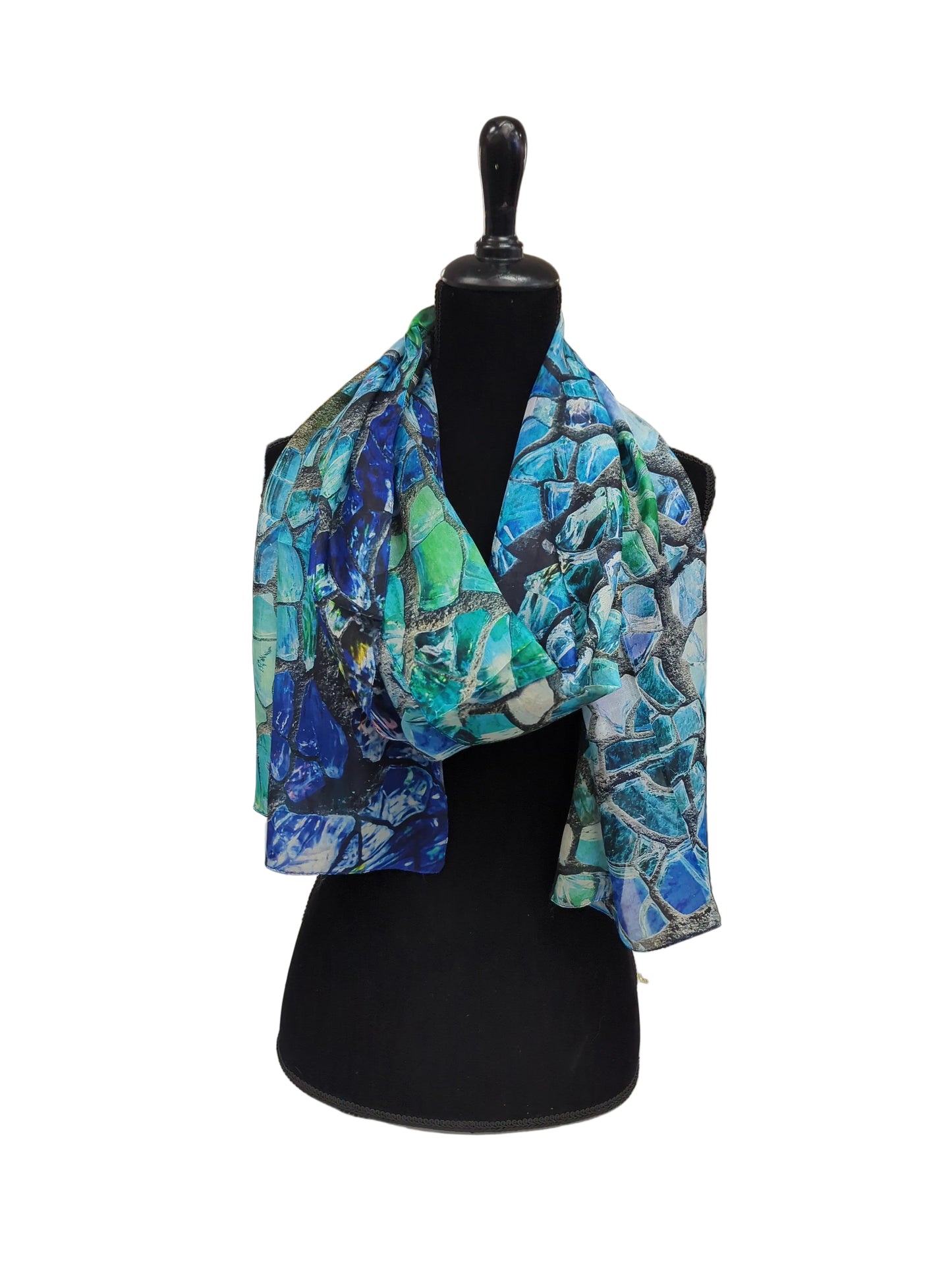 Catalina Silk Scarf