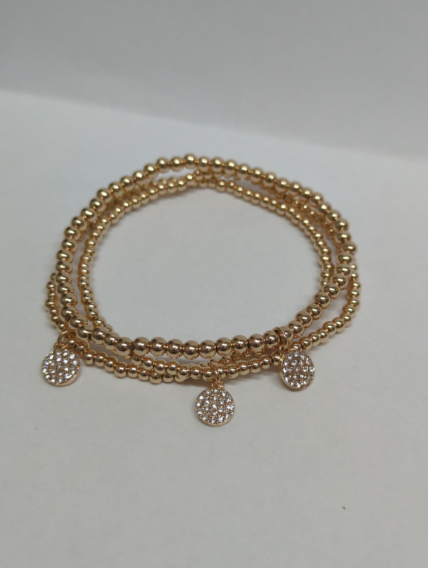 Meghan Browne Helena Bracelet Gold
