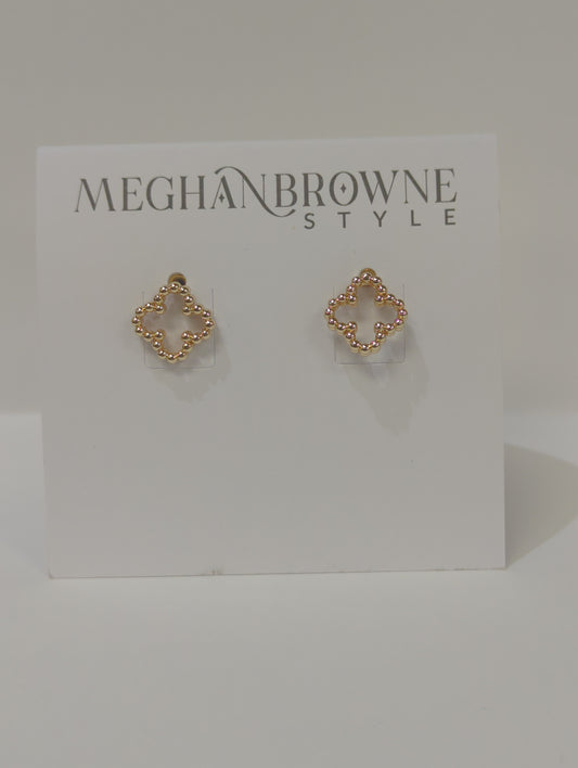 MEGHAN BROWNE XIA EARRINGS