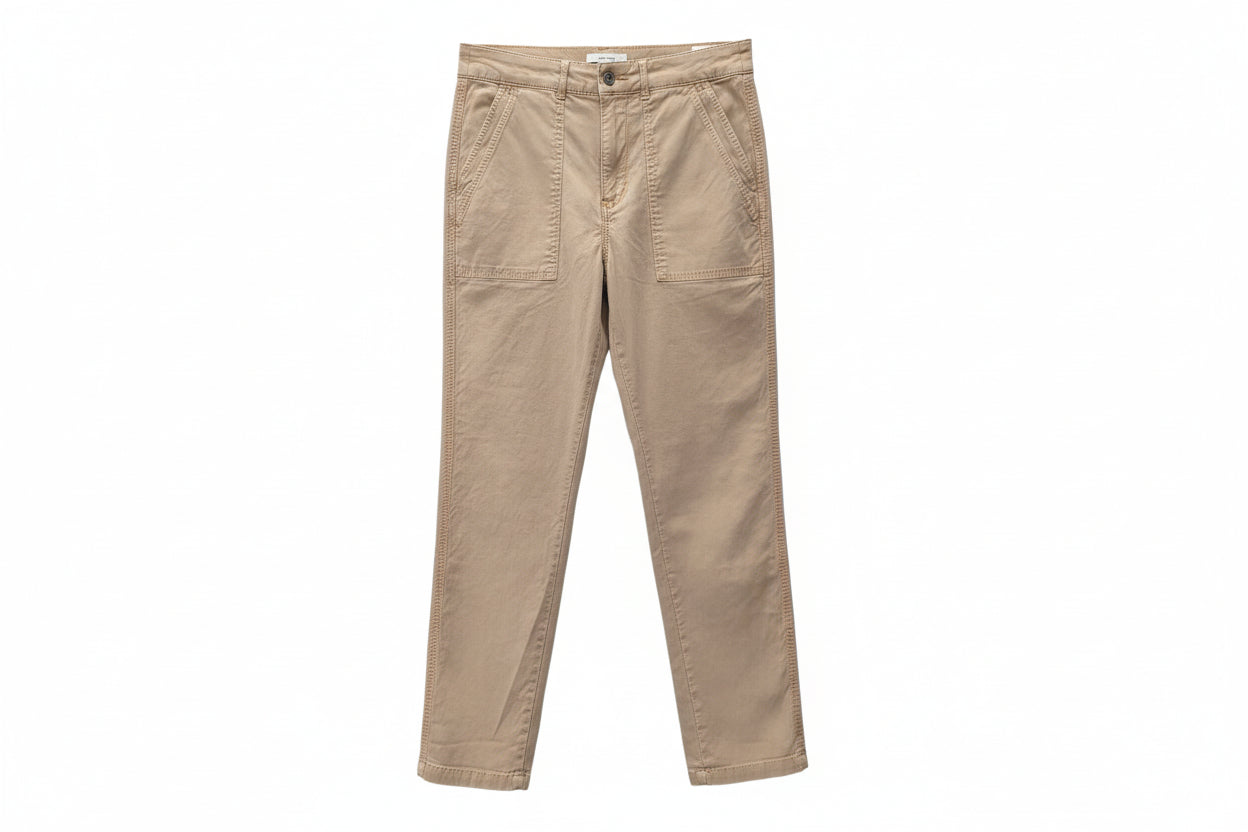 White Stuff Twister Chino Trouser