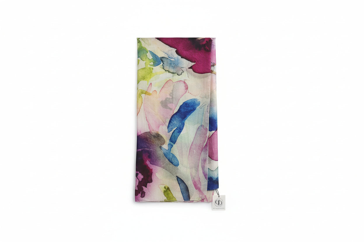 Martinque Watercolor Floral