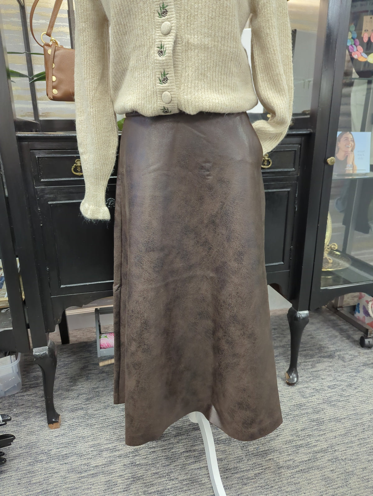 B Young Dimian Skirt
